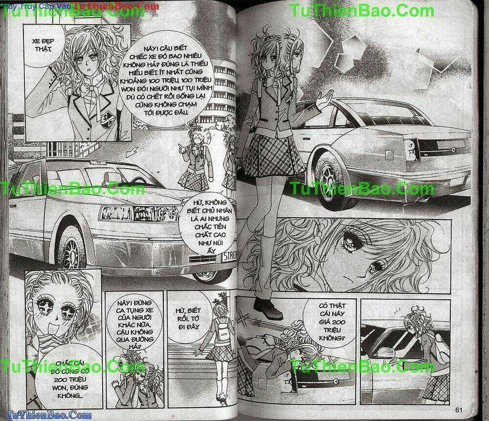 Bốn Chàng Hào Hoa Chapter 7 trang 30