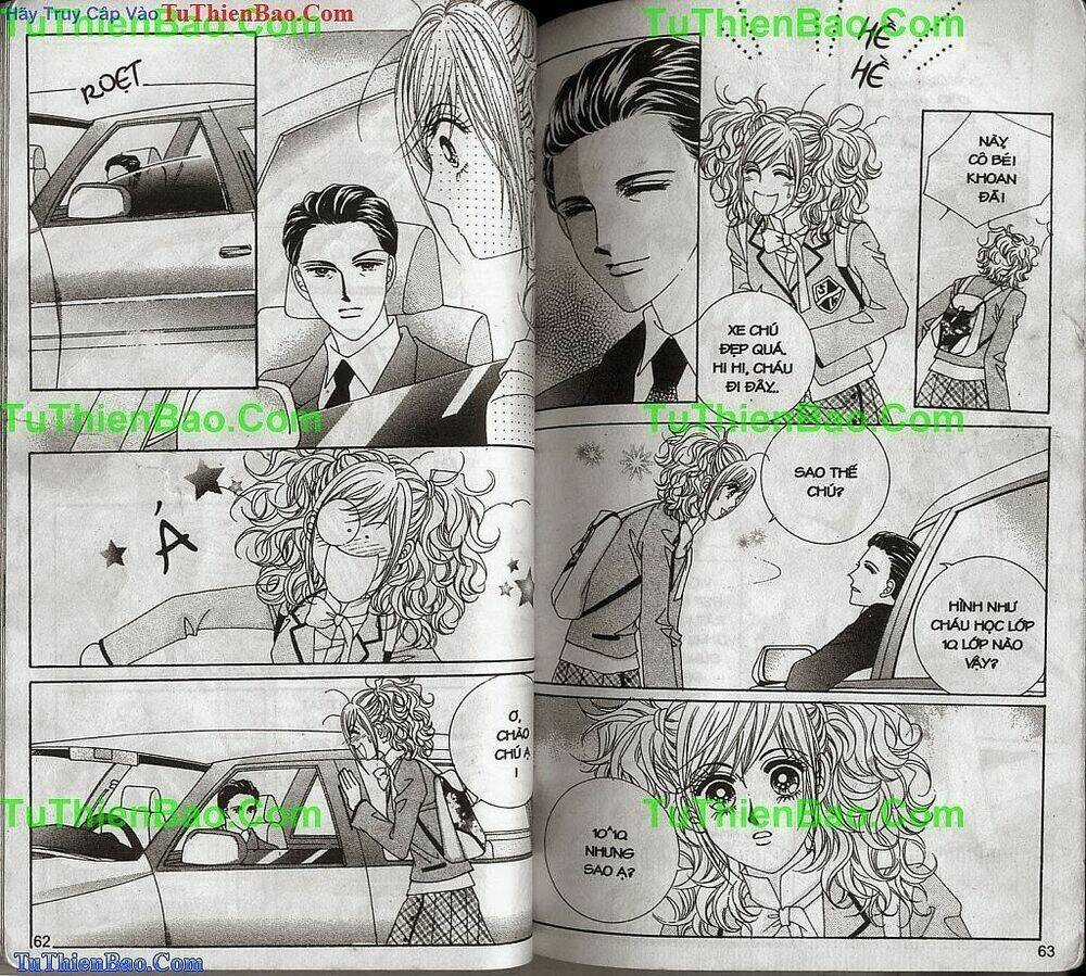 Bốn Chàng Hào Hoa Chapter 7 trang 31