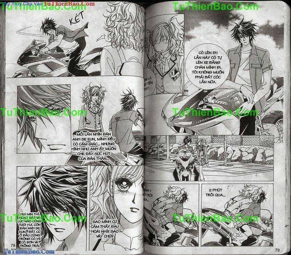 Bốn Chàng Hào Hoa Chapter 7 trang 39