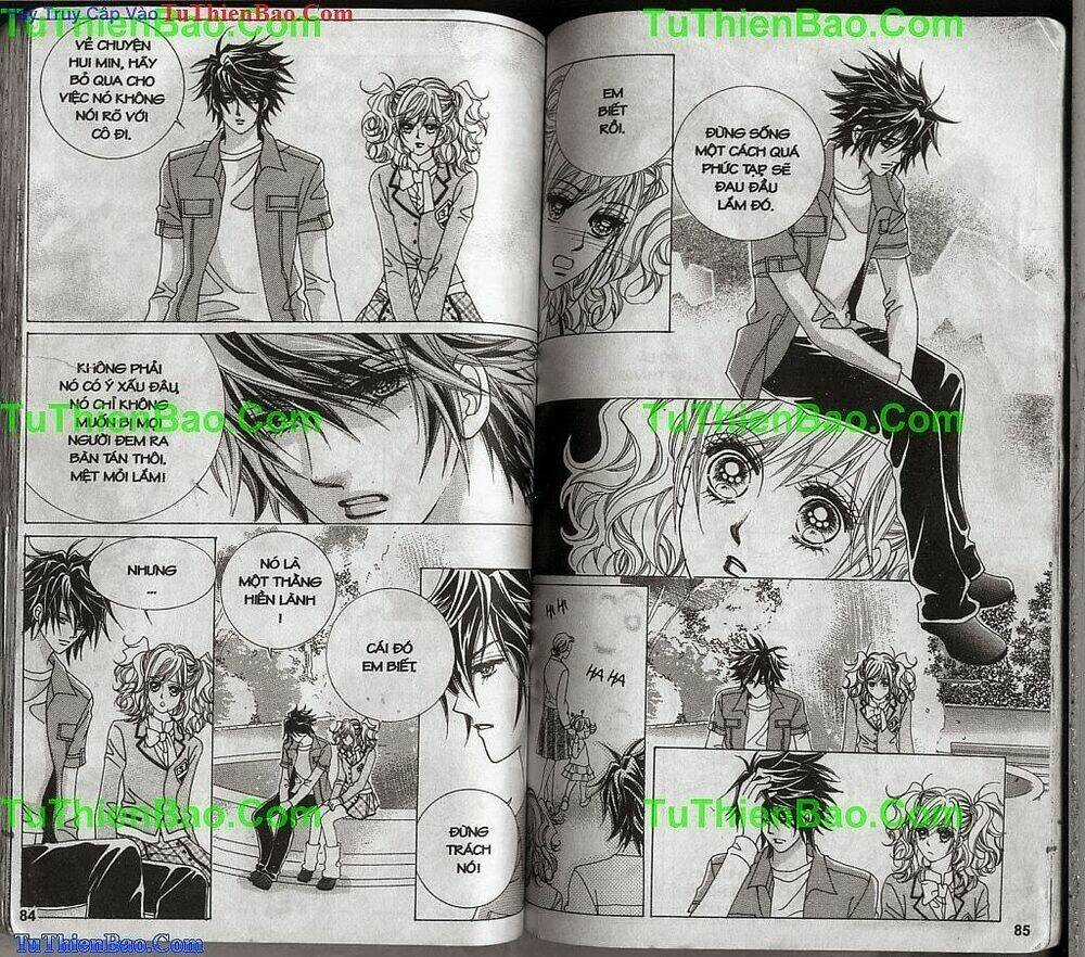 Bốn Chàng Hào Hoa Chapter 7 trang 42