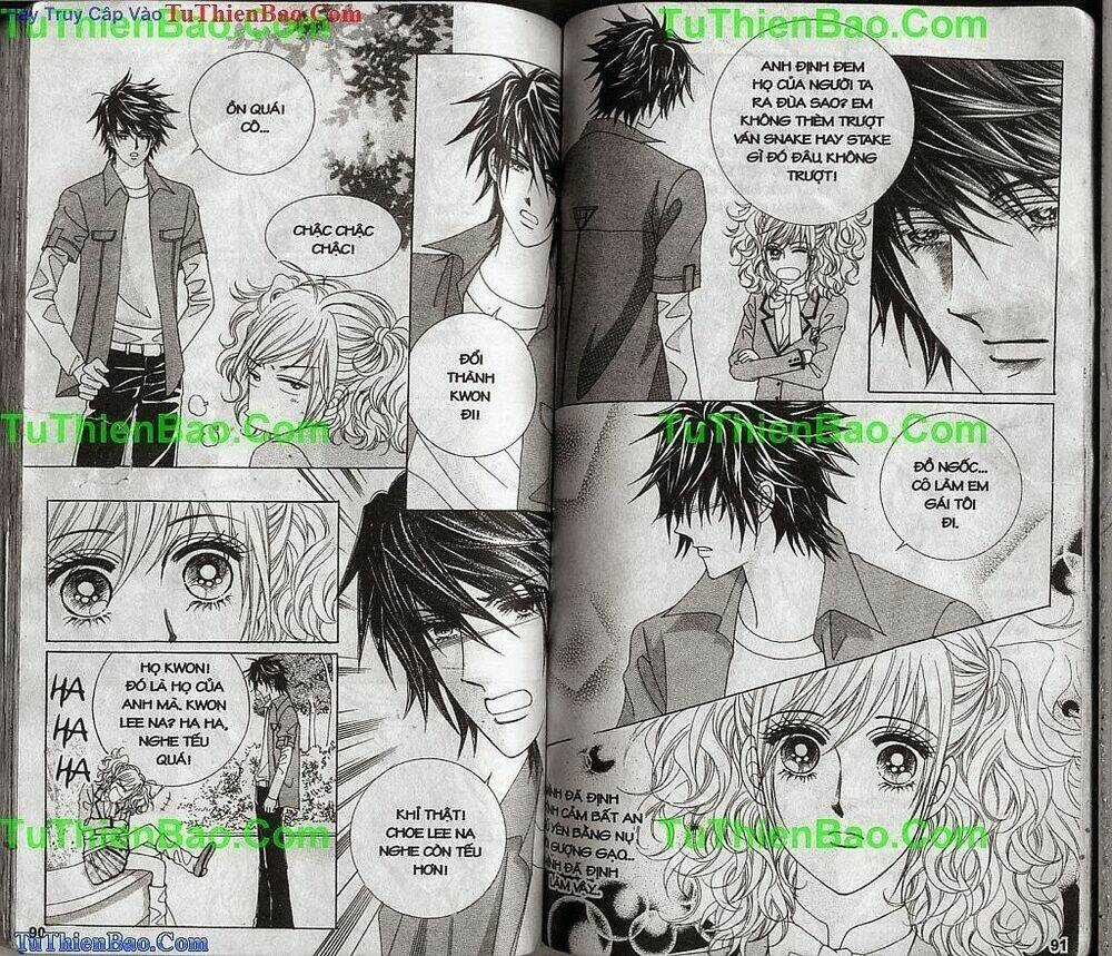 Bốn Chàng Hào Hoa Chapter 7 trang 45