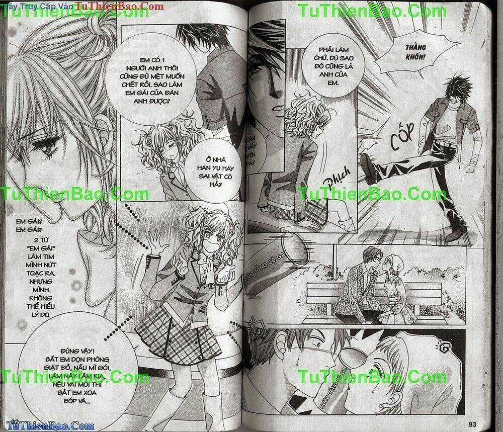 Bốn Chàng Hào Hoa Chapter 7 trang 46