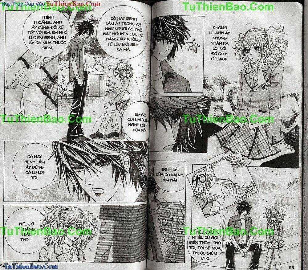 Bốn Chàng Hào Hoa Chapter 7 trang 47