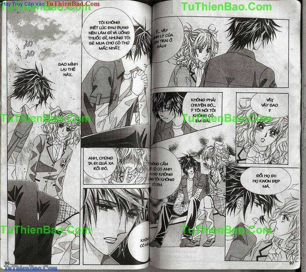 Bốn Chàng Hào Hoa Chapter 7 trang 48