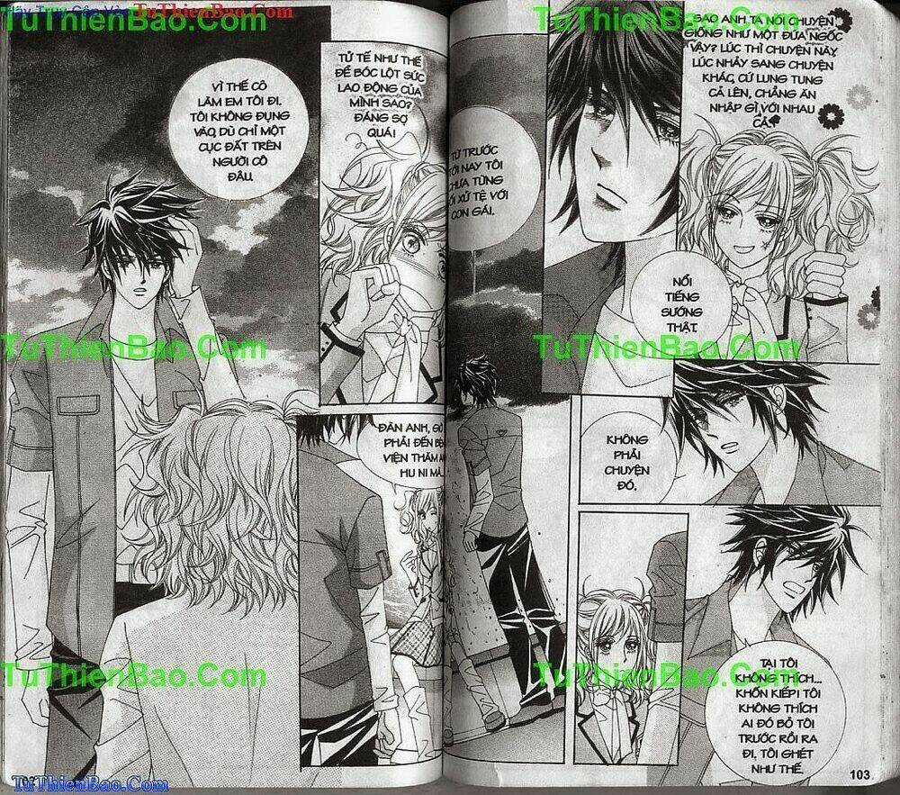 Bốn Chàng Hào Hoa Chapter 7 trang 51