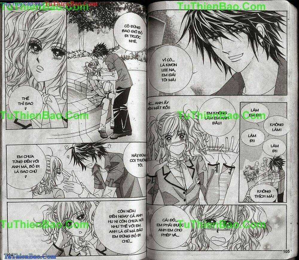 Bốn Chàng Hào Hoa Chapter 7 trang 52