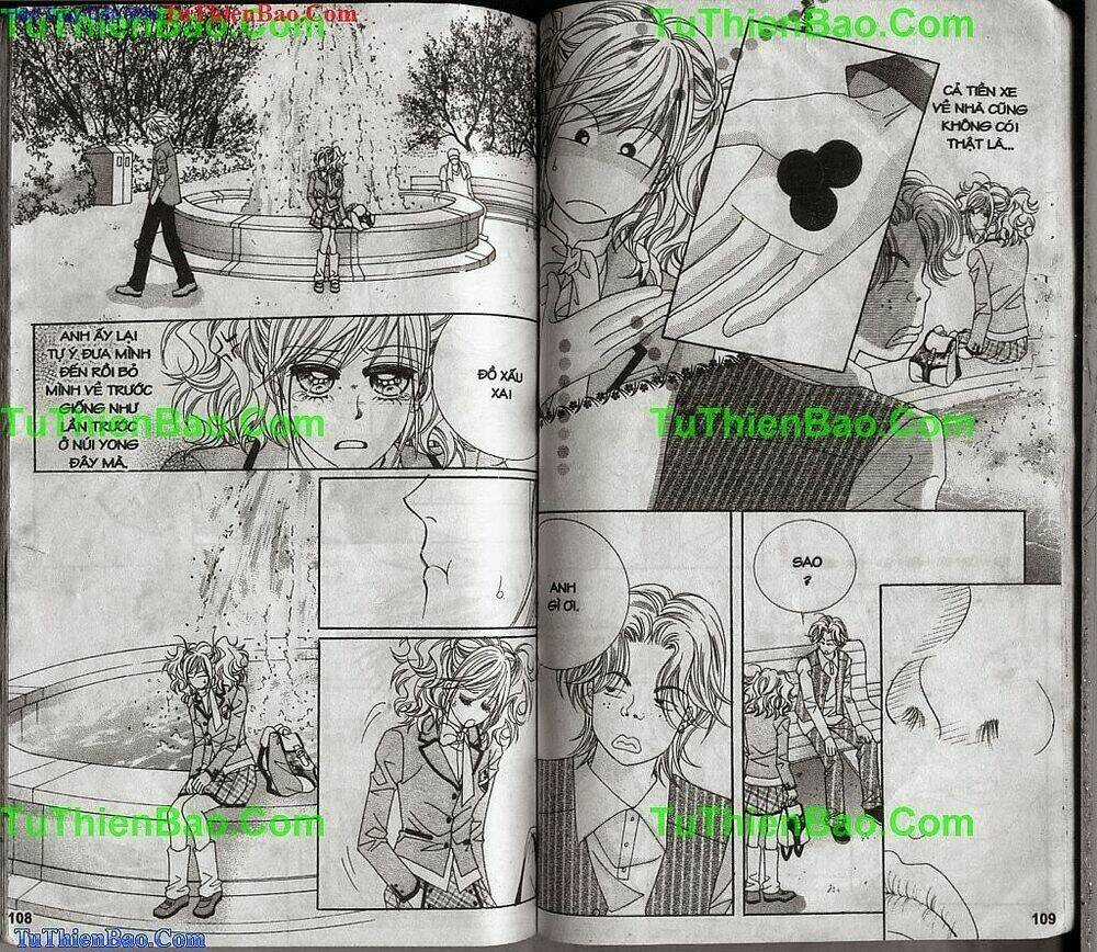 Bốn Chàng Hào Hoa Chapter 7 trang 54