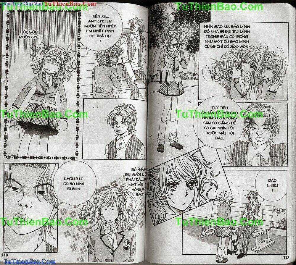 Bốn Chàng Hào Hoa Chapter 7 trang 55