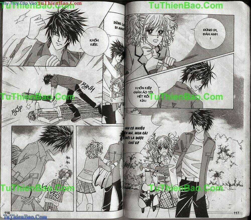 Bốn Chàng Hào Hoa Chapter 7 trang 58