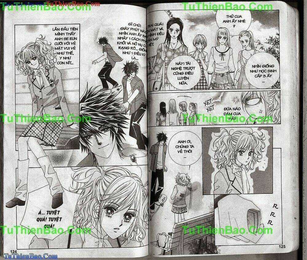 Bốn Chàng Hào Hoa Chapter 7 trang 62