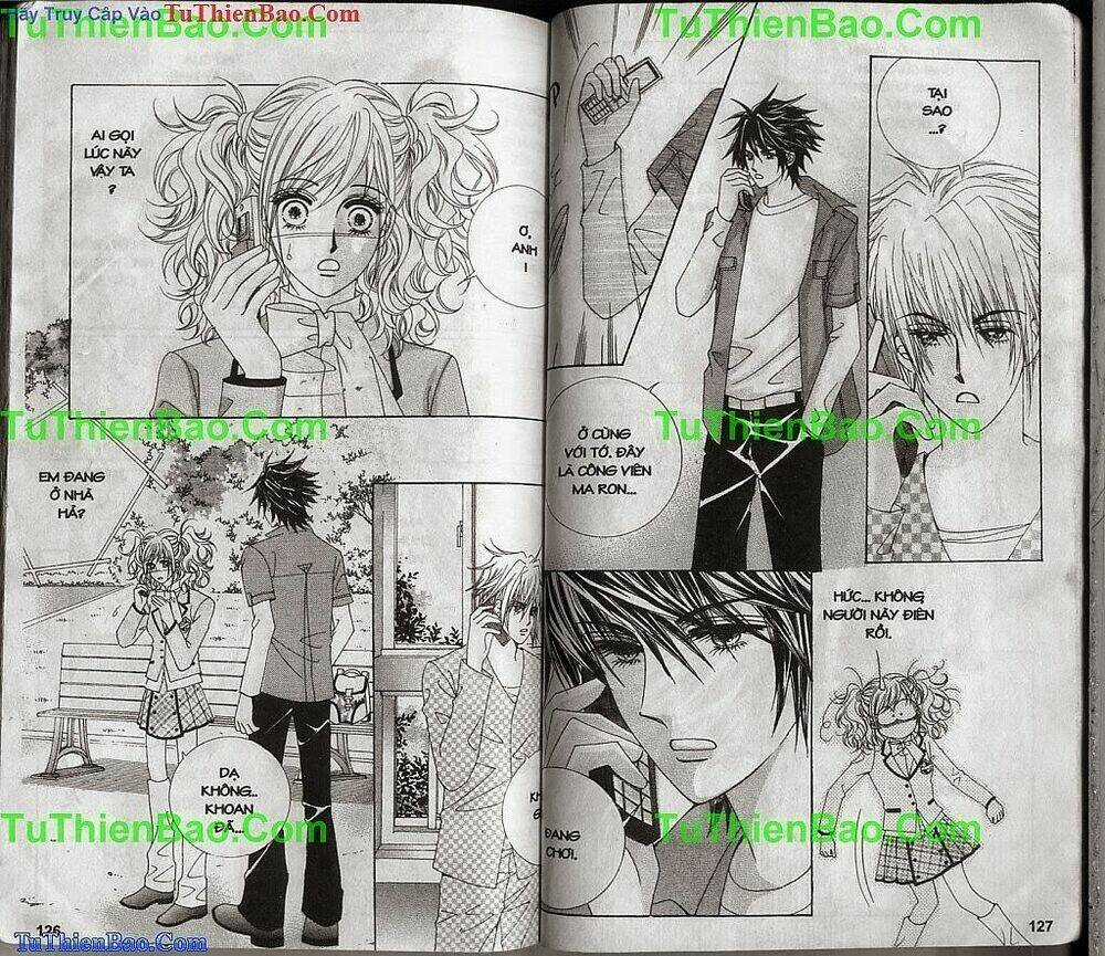 Bốn Chàng Hào Hoa Chapter 7 trang 63