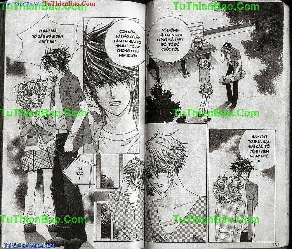 Bốn Chàng Hào Hoa Chapter 7 trang 65