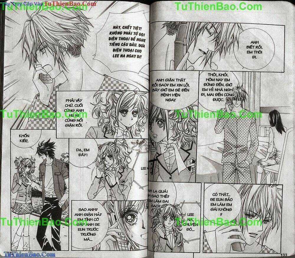 Bốn Chàng Hào Hoa Chapter 7 trang 66