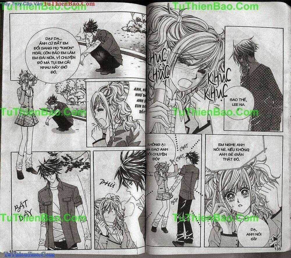 Bốn Chàng Hào Hoa Chapter 7 trang 67