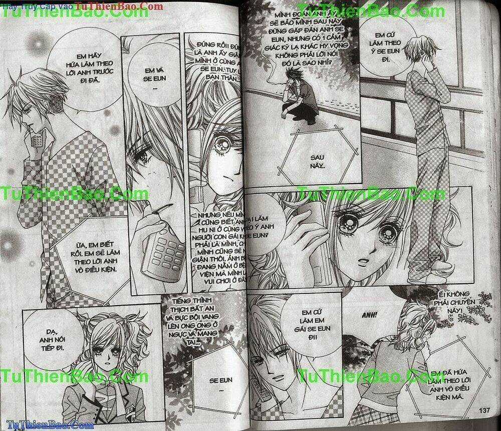 Bốn Chàng Hào Hoa Chapter 7 trang 68