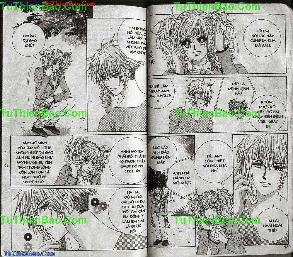 Bốn Chàng Hào Hoa Chapter 7 trang 69