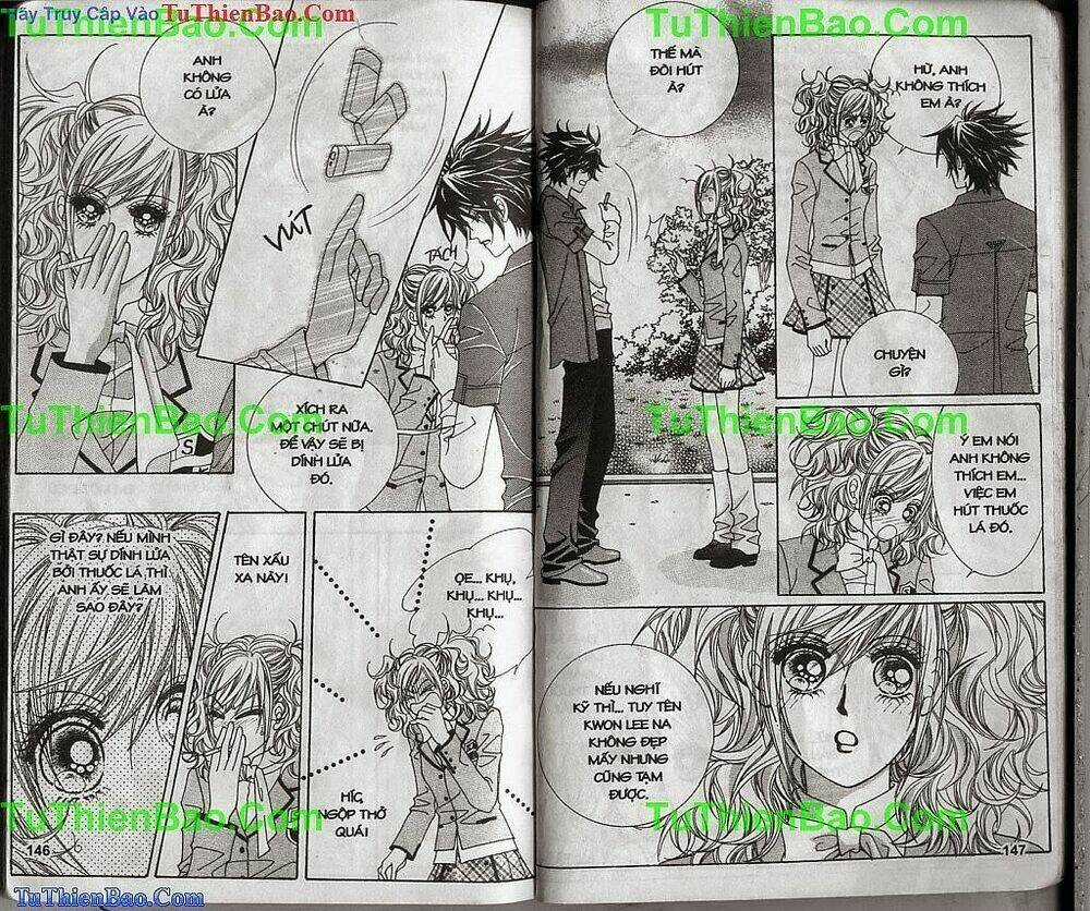 Bốn Chàng Hào Hoa Chapter 7 trang 73