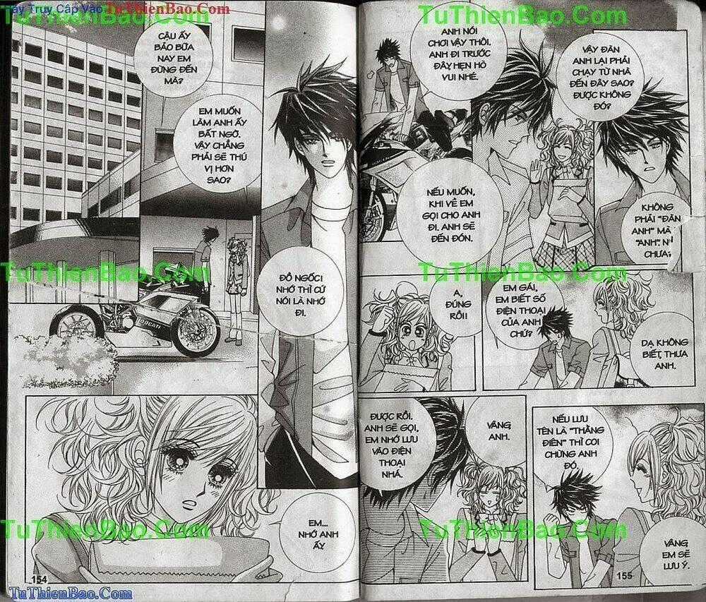 Bốn Chàng Hào Hoa Chapter 7 trang 77