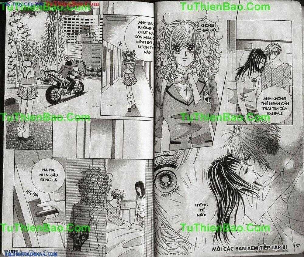 Bốn Chàng Hào Hoa Chapter 7 trang 78