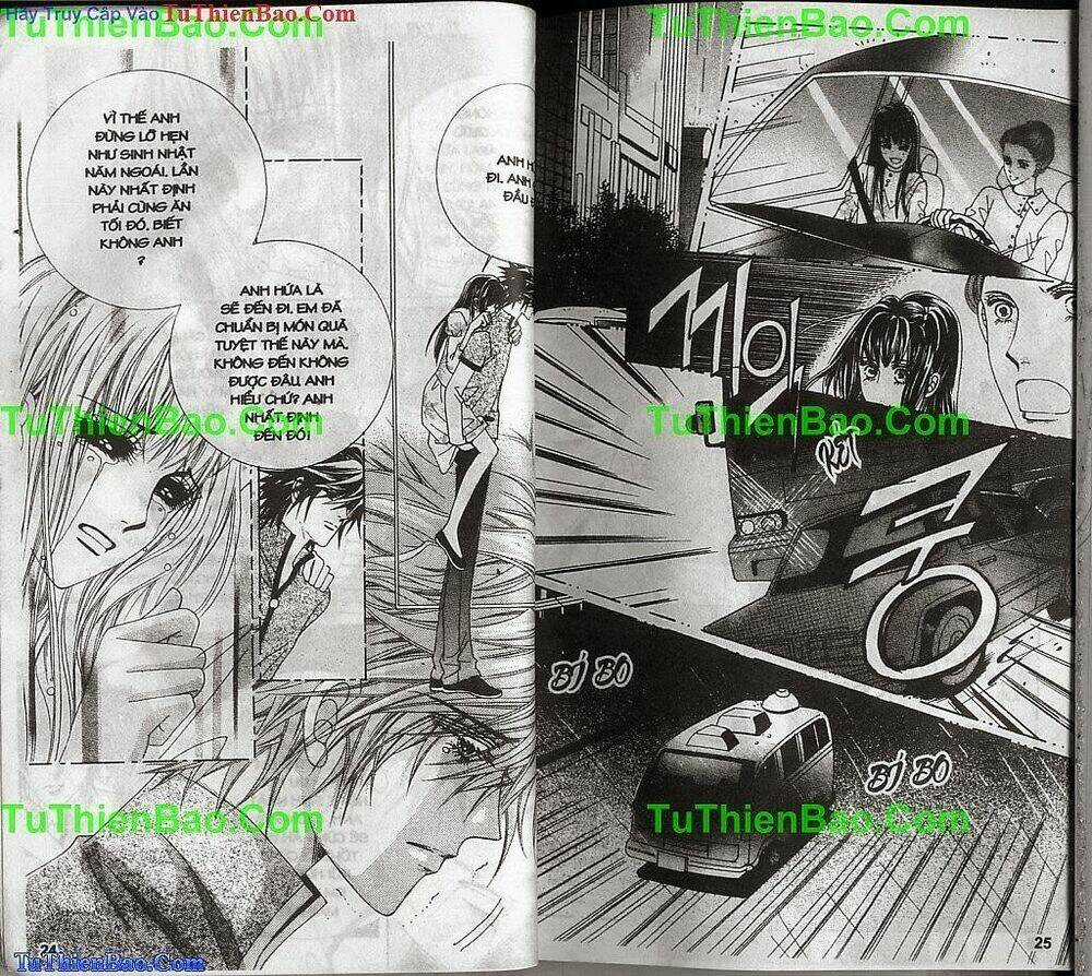 Bốn Chàng Hào Hoa Chapter 9 trang 12