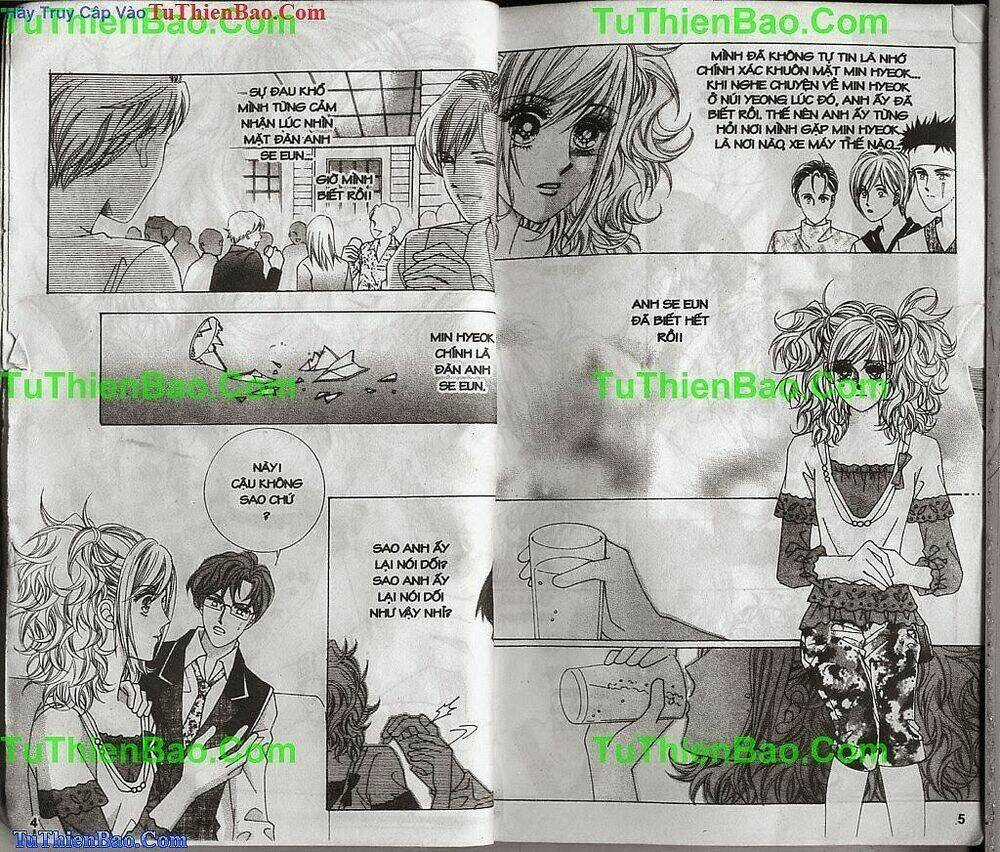 Bốn Chàng Hào Hoa Chapter 9 trang 2