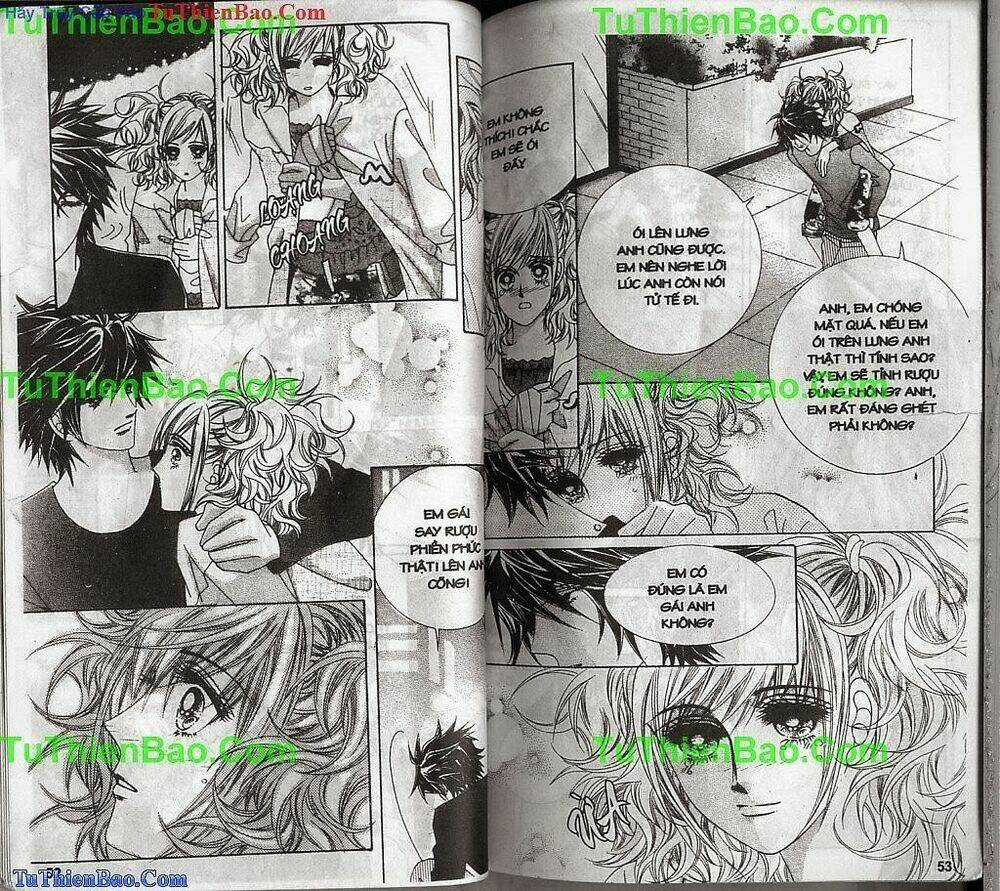 Bốn Chàng Hào Hoa Chapter 9 trang 26