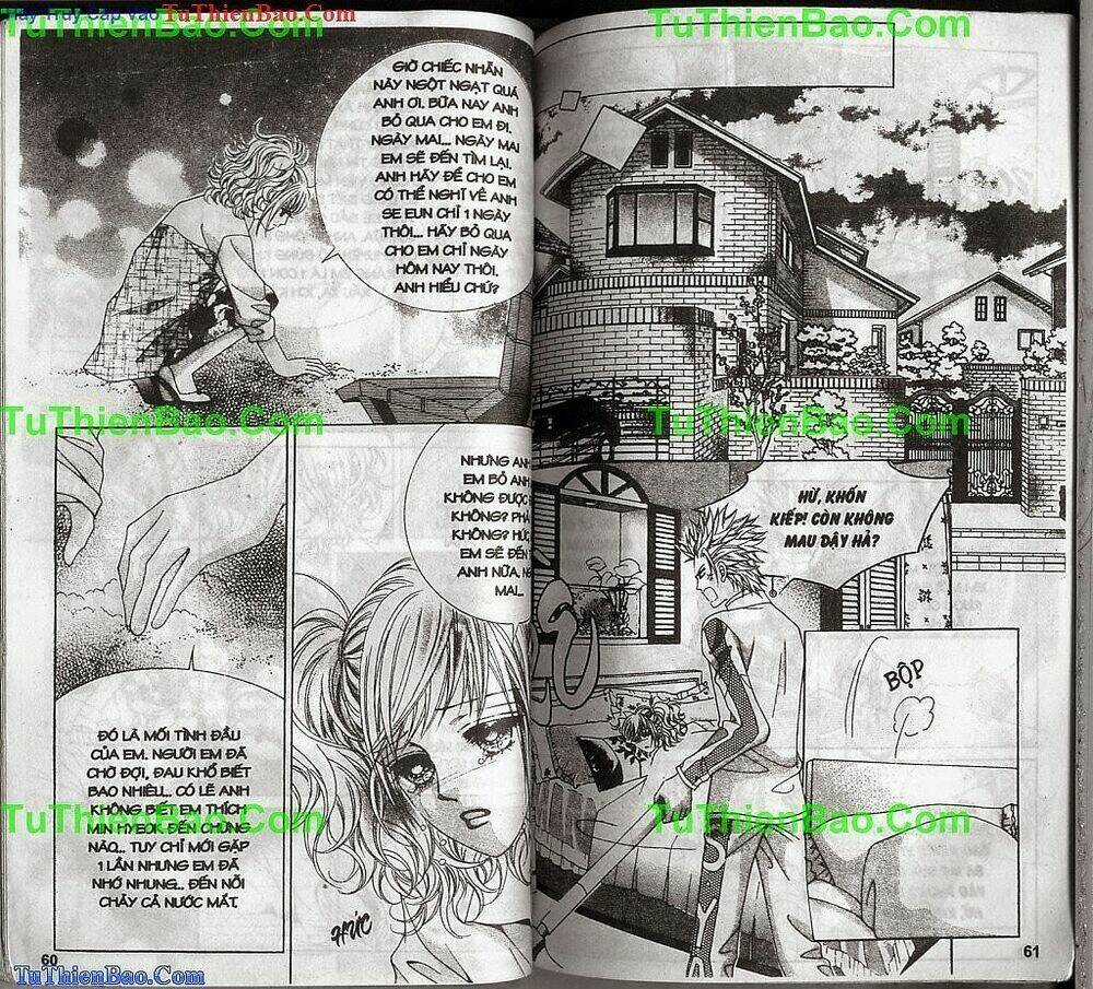 Bốn Chàng Hào Hoa Chapter 9 trang 30