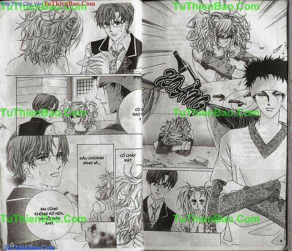 Bốn Chàng Hào Hoa Chapter 9 trang 4