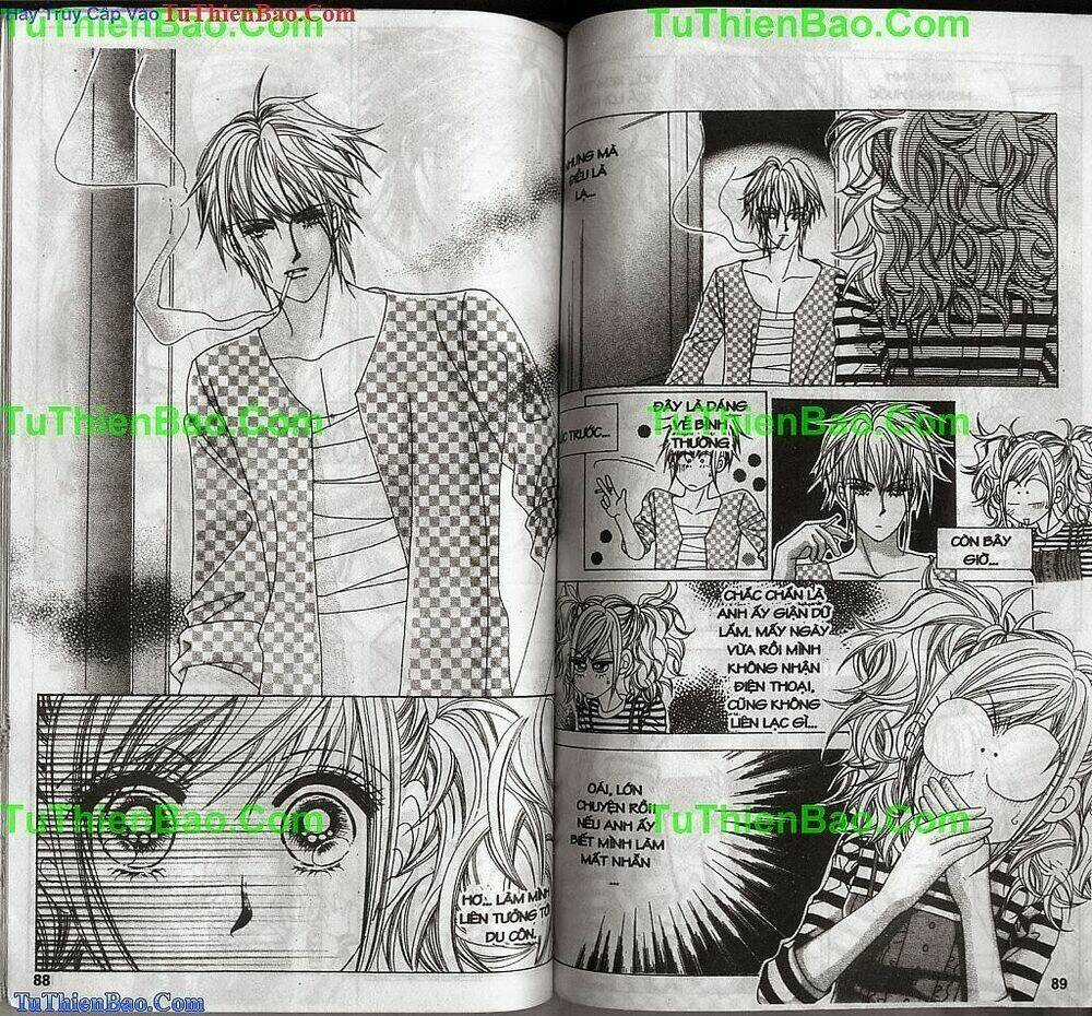 Bốn Chàng Hào Hoa Chapter 9 trang 43