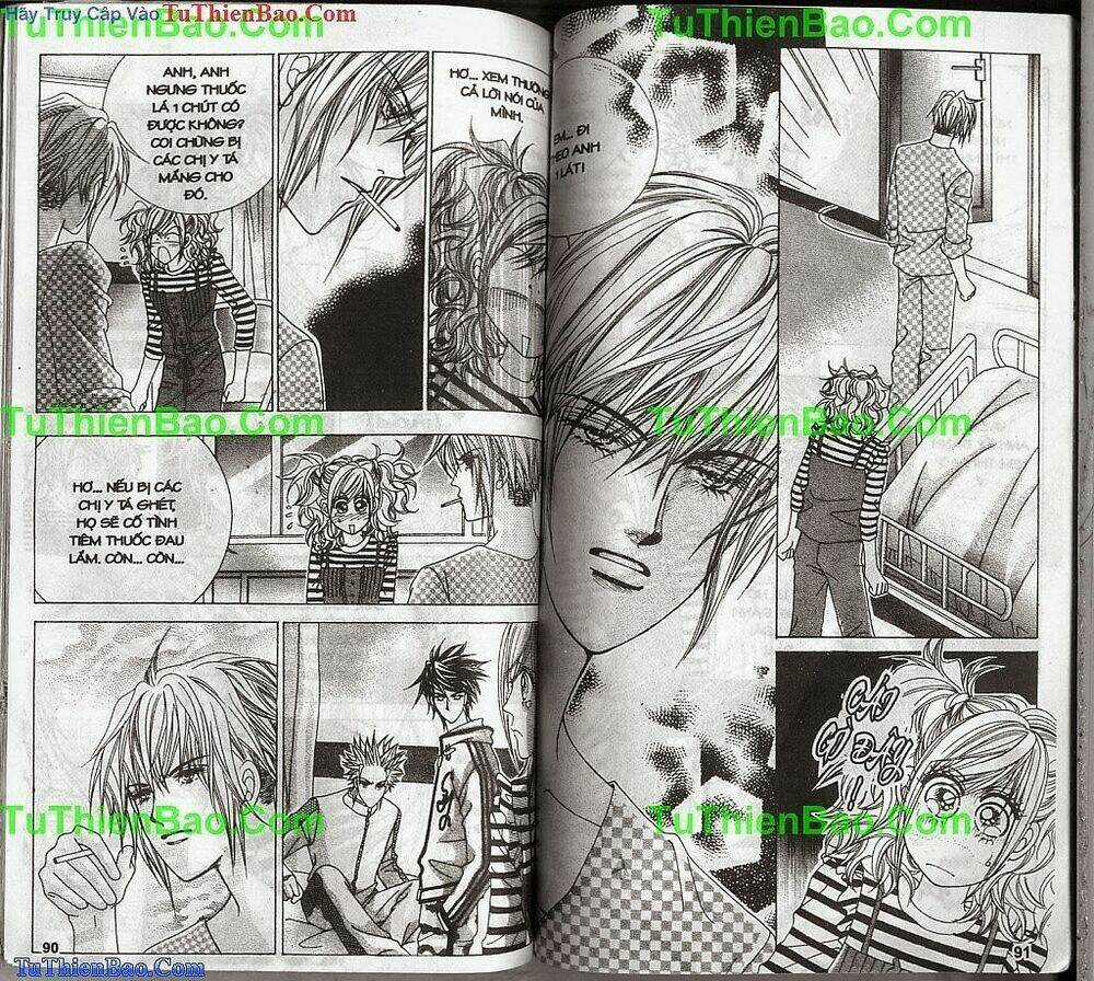 Bốn Chàng Hào Hoa Chapter 9 trang 44