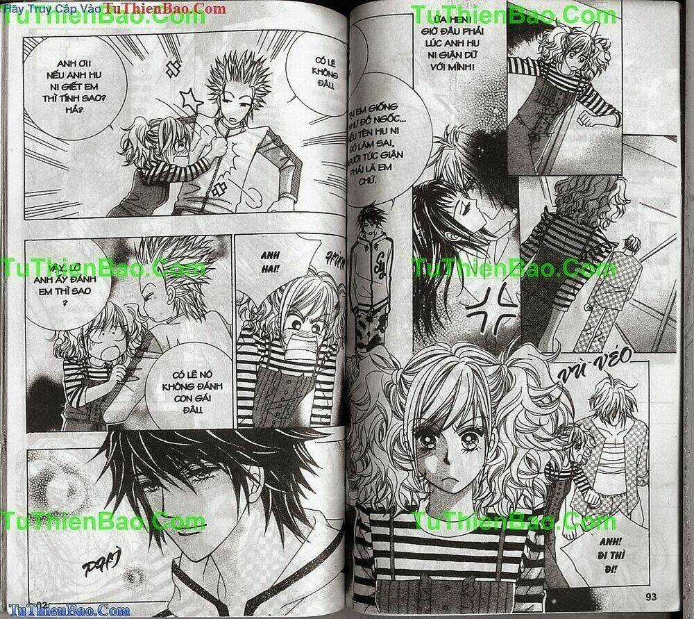 Bốn Chàng Hào Hoa Chapter 9 trang 45