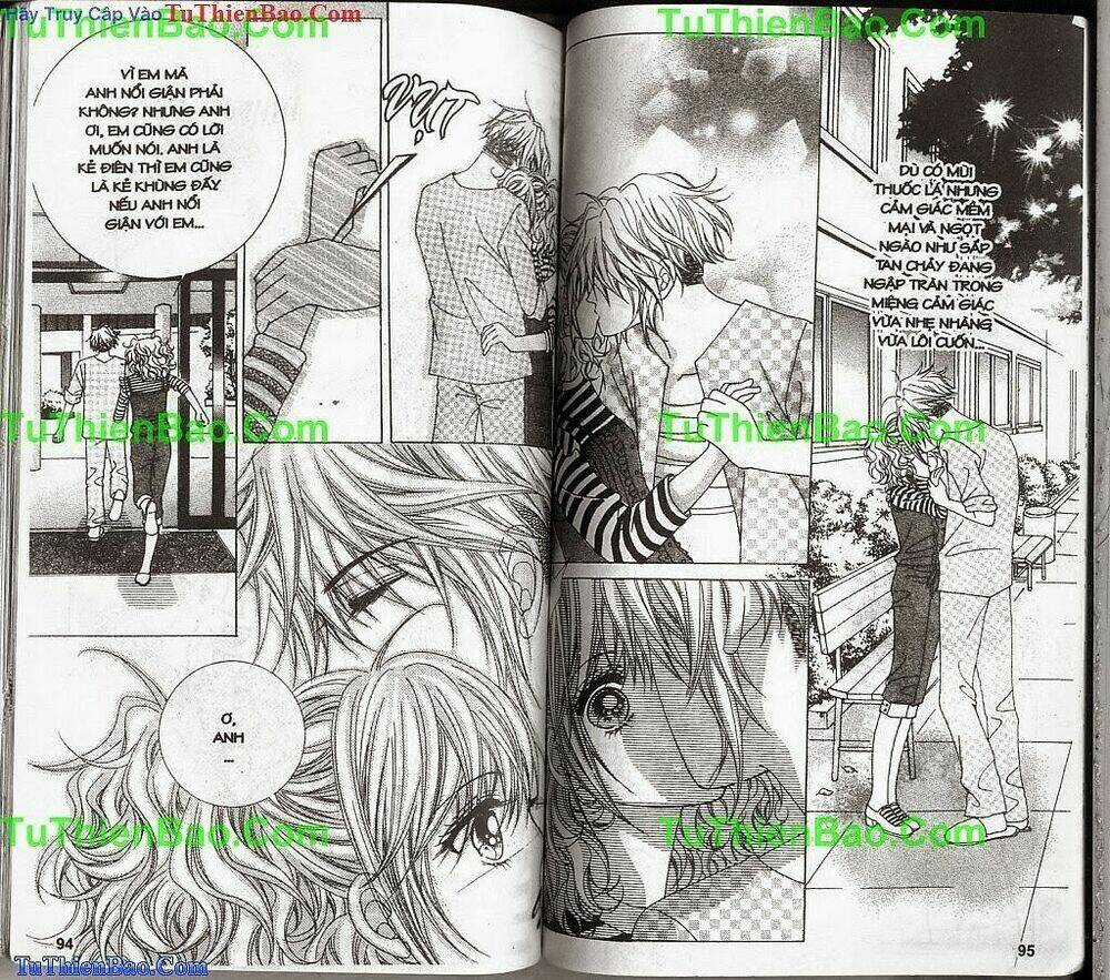 Bốn Chàng Hào Hoa Chapter 9 trang 46