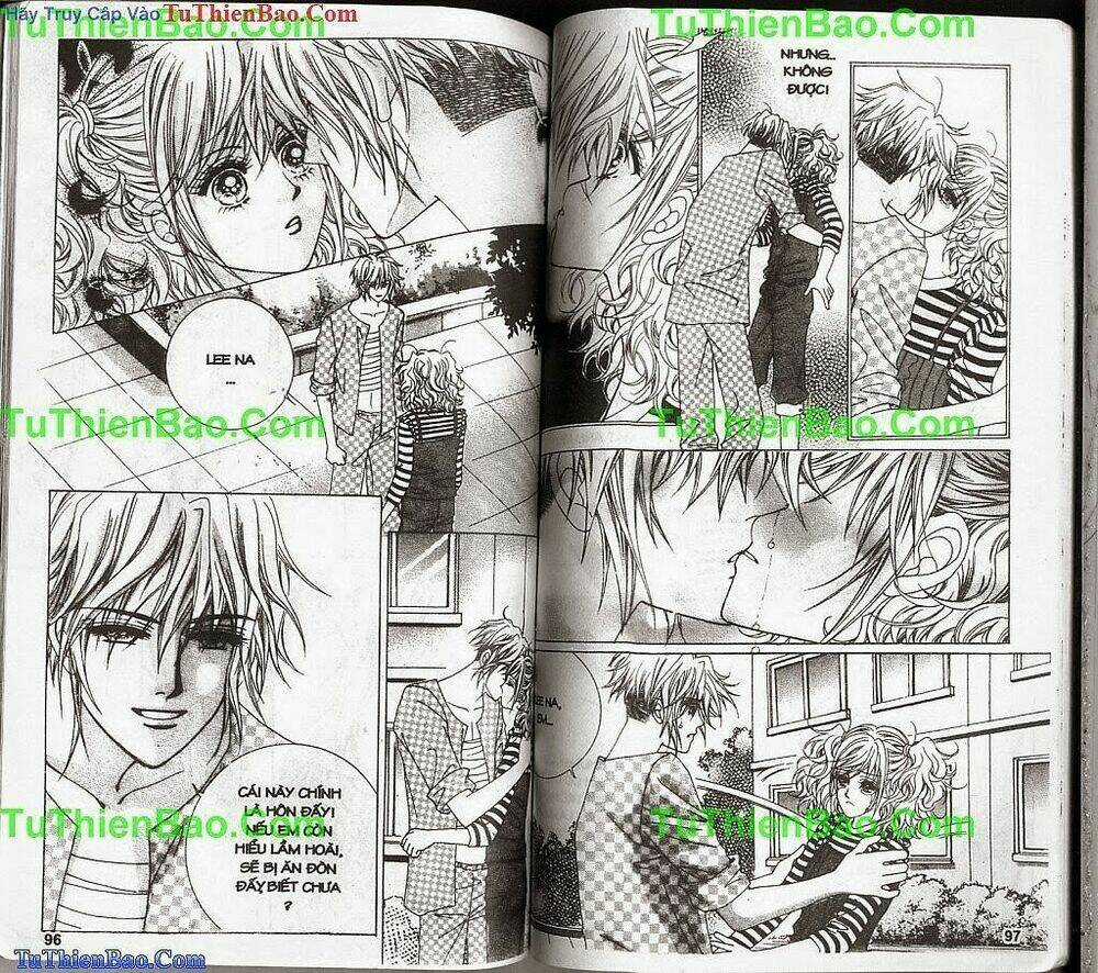 Bốn Chàng Hào Hoa Chapter 9 trang 47