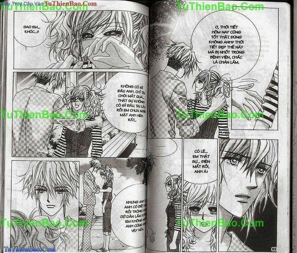 Bốn Chàng Hào Hoa Chapter 9 trang 48