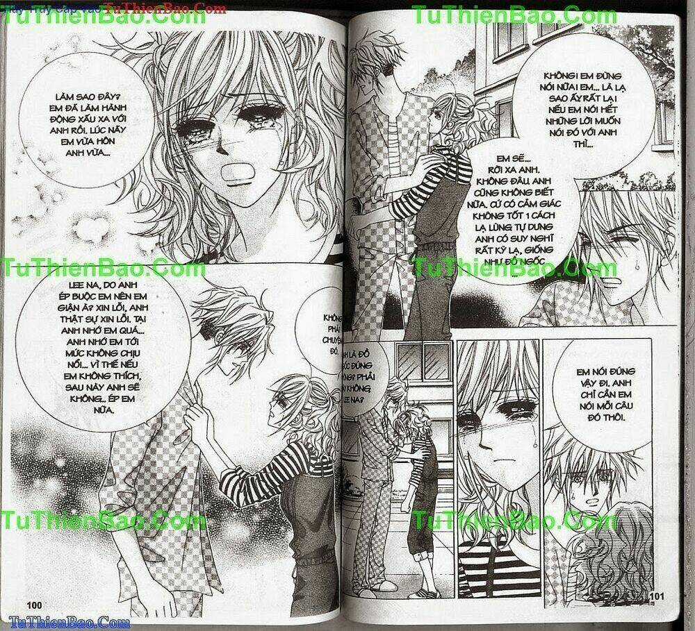 Bốn Chàng Hào Hoa Chapter 9 trang 49