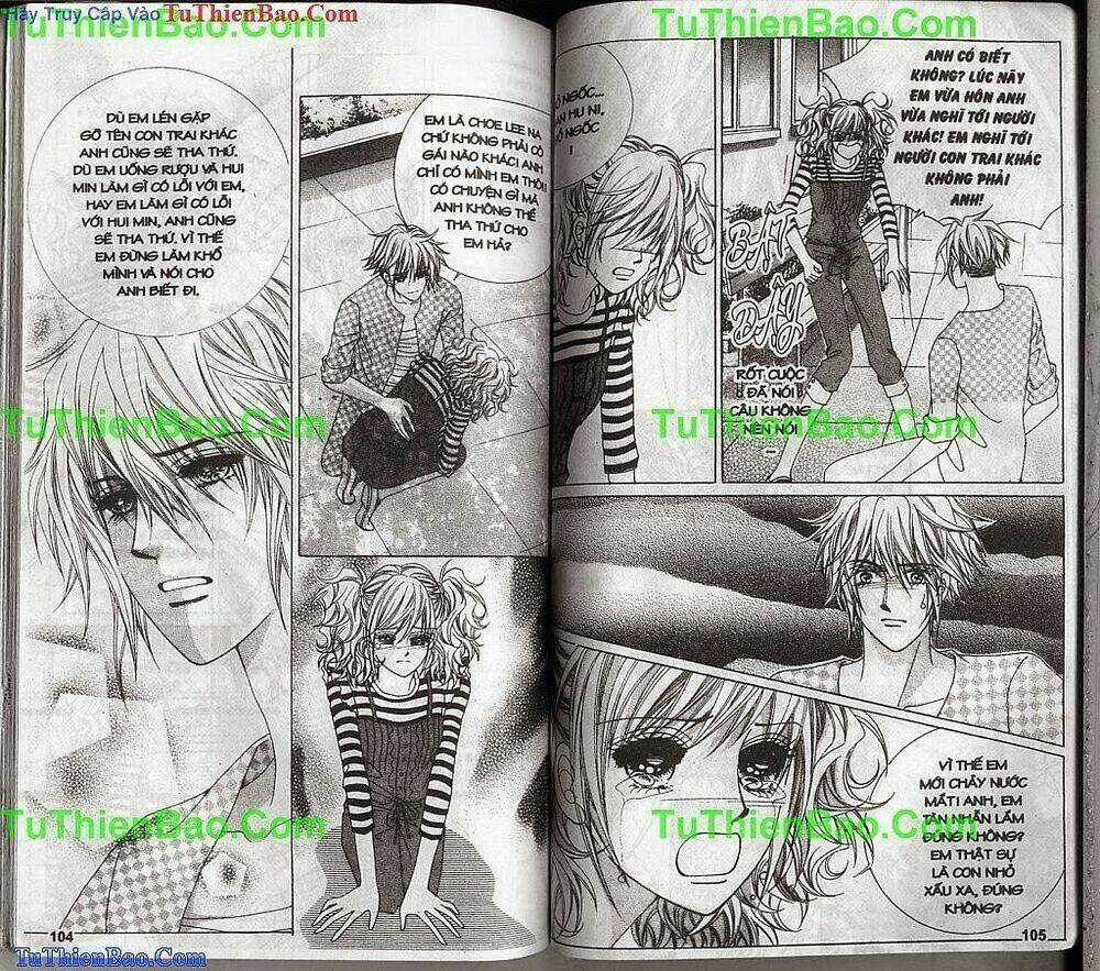 Bốn Chàng Hào Hoa Chapter 9 trang 51