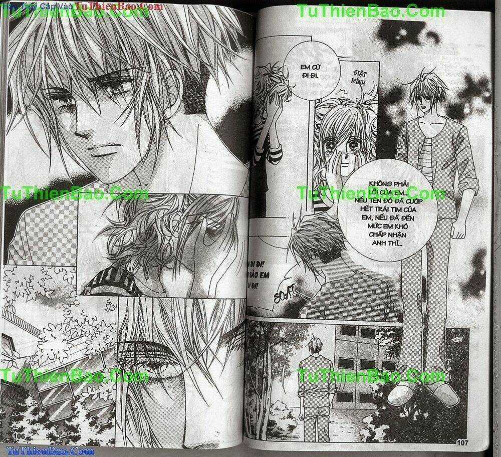 Bốn Chàng Hào Hoa Chapter 9 trang 52