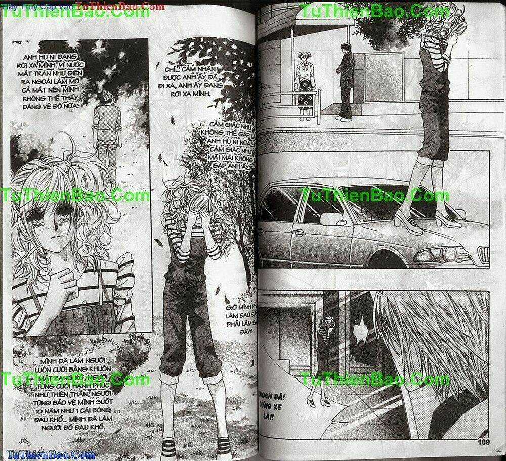 Bốn Chàng Hào Hoa Chapter 9 trang 53