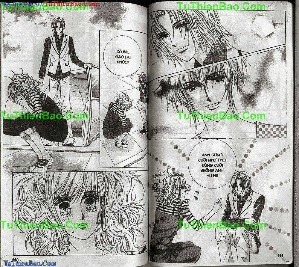 Bốn Chàng Hào Hoa Chapter 9 trang 54