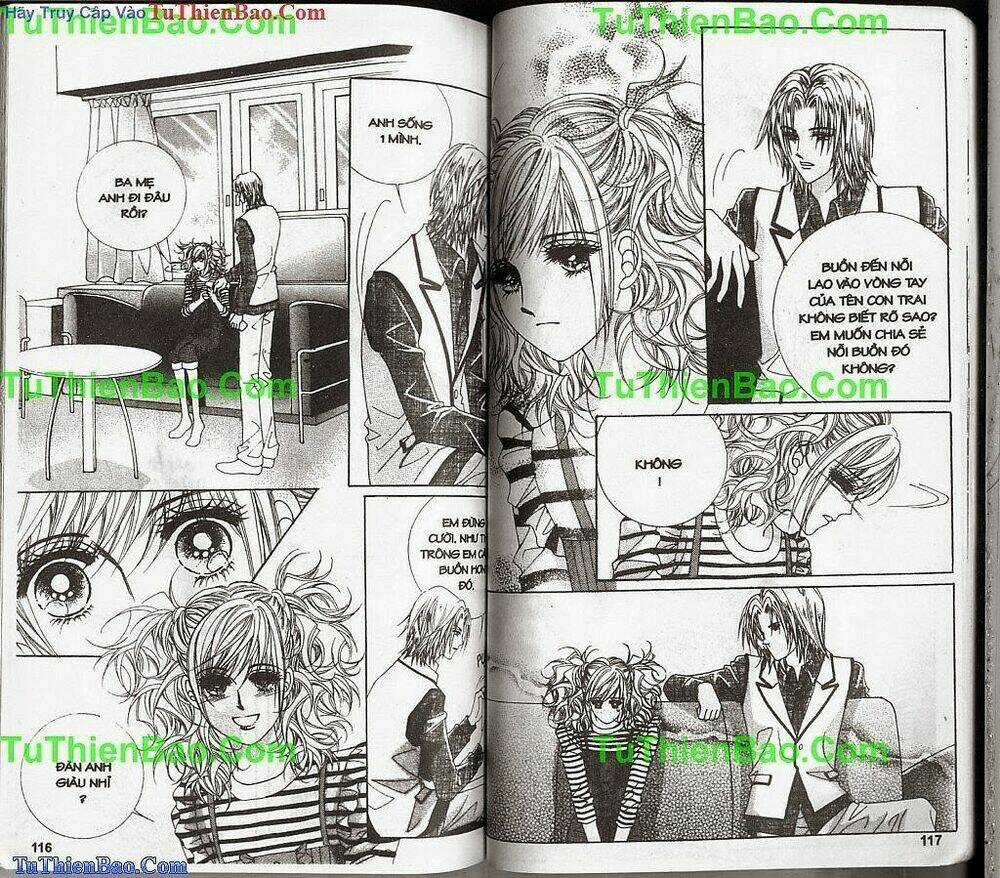 Bốn Chàng Hào Hoa Chapter 9 trang 57