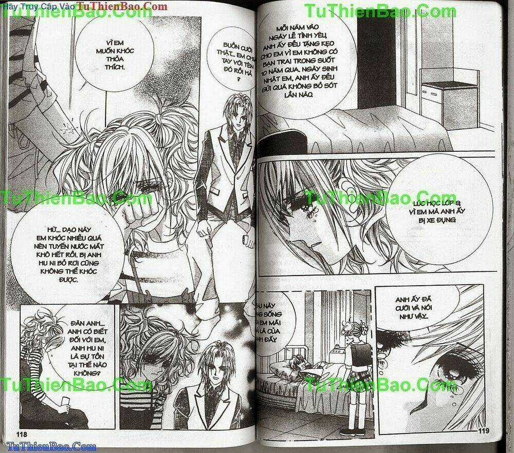 Bốn Chàng Hào Hoa Chapter 9 trang 58