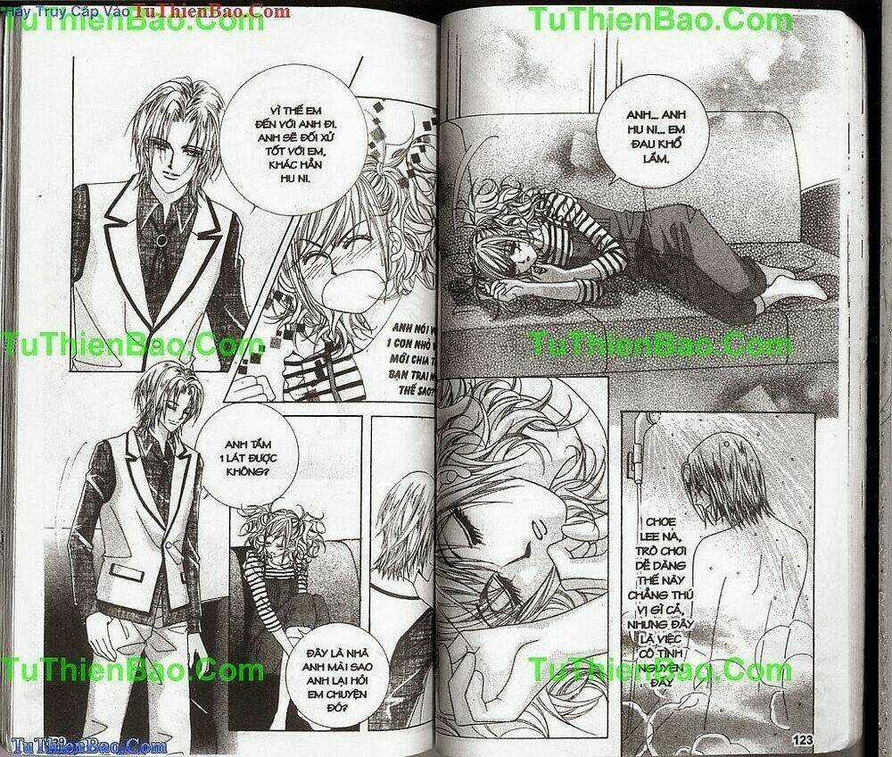 Bốn Chàng Hào Hoa Chapter 9 trang 60