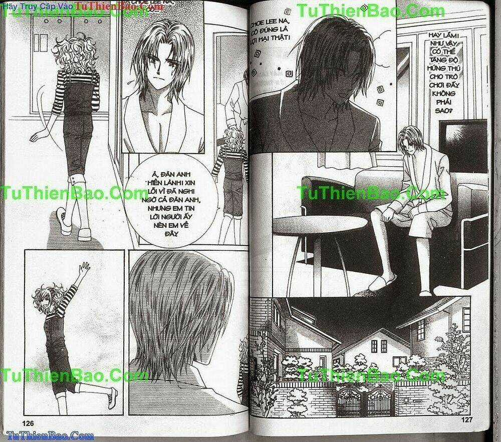 Bốn Chàng Hào Hoa Chapter 9 trang 62