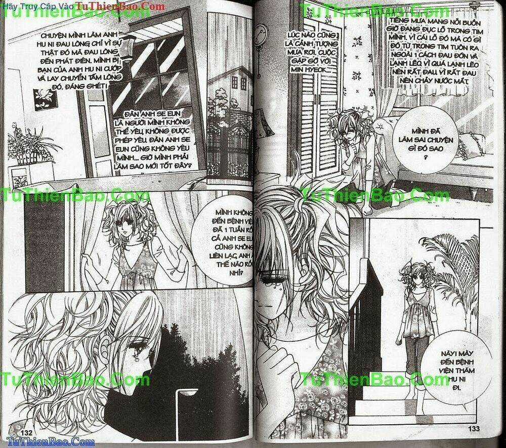 Bốn Chàng Hào Hoa Chapter 9 trang 65