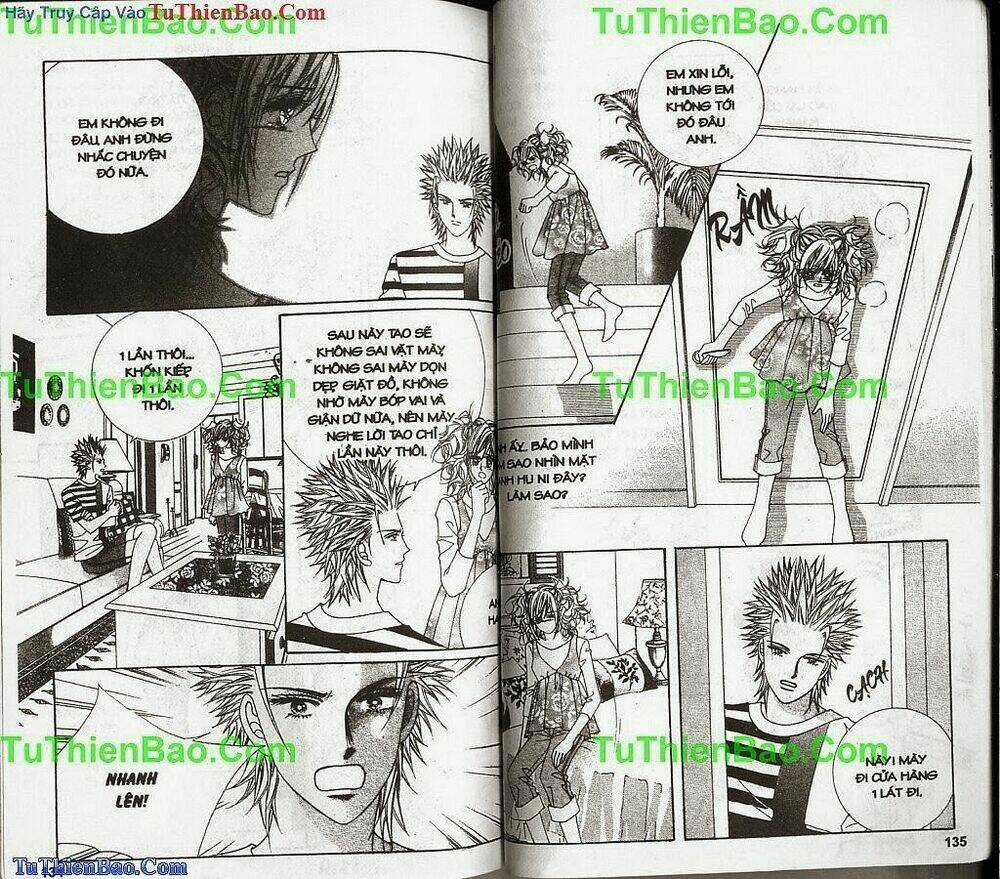 Bốn Chàng Hào Hoa Chapter 9 trang 66