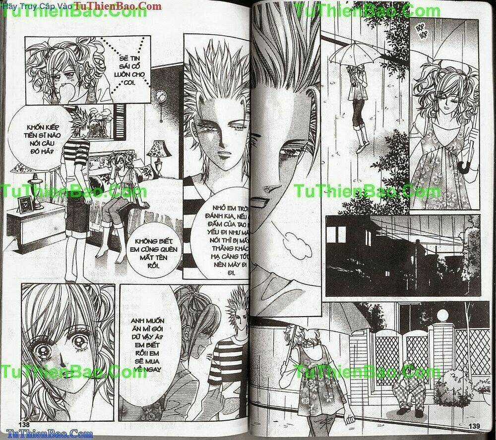 Bốn Chàng Hào Hoa Chapter 9 trang 68