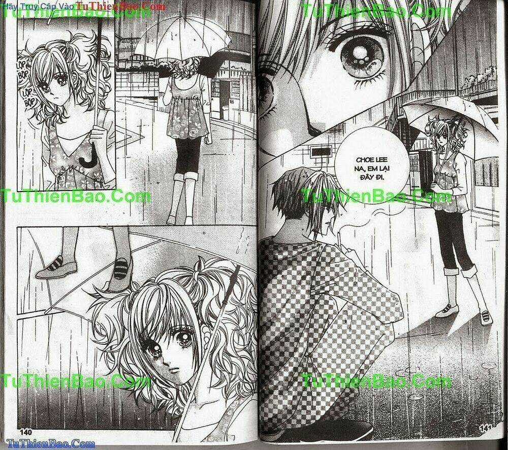 Bốn Chàng Hào Hoa Chapter 9 trang 69