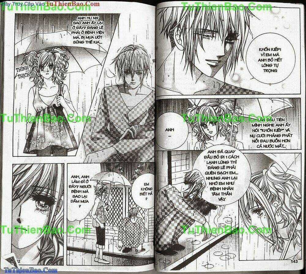 Bốn Chàng Hào Hoa Chapter 9 trang 70