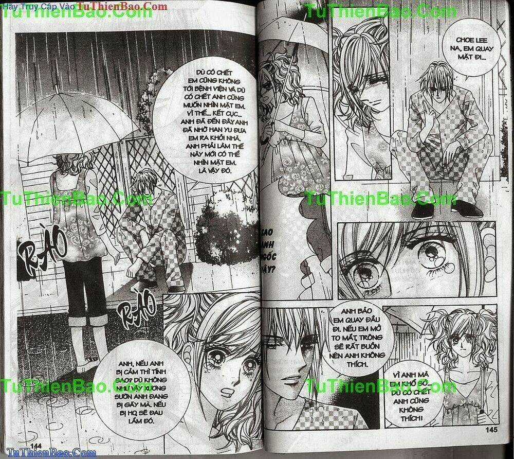 Bốn Chàng Hào Hoa Chapter 9 trang 71