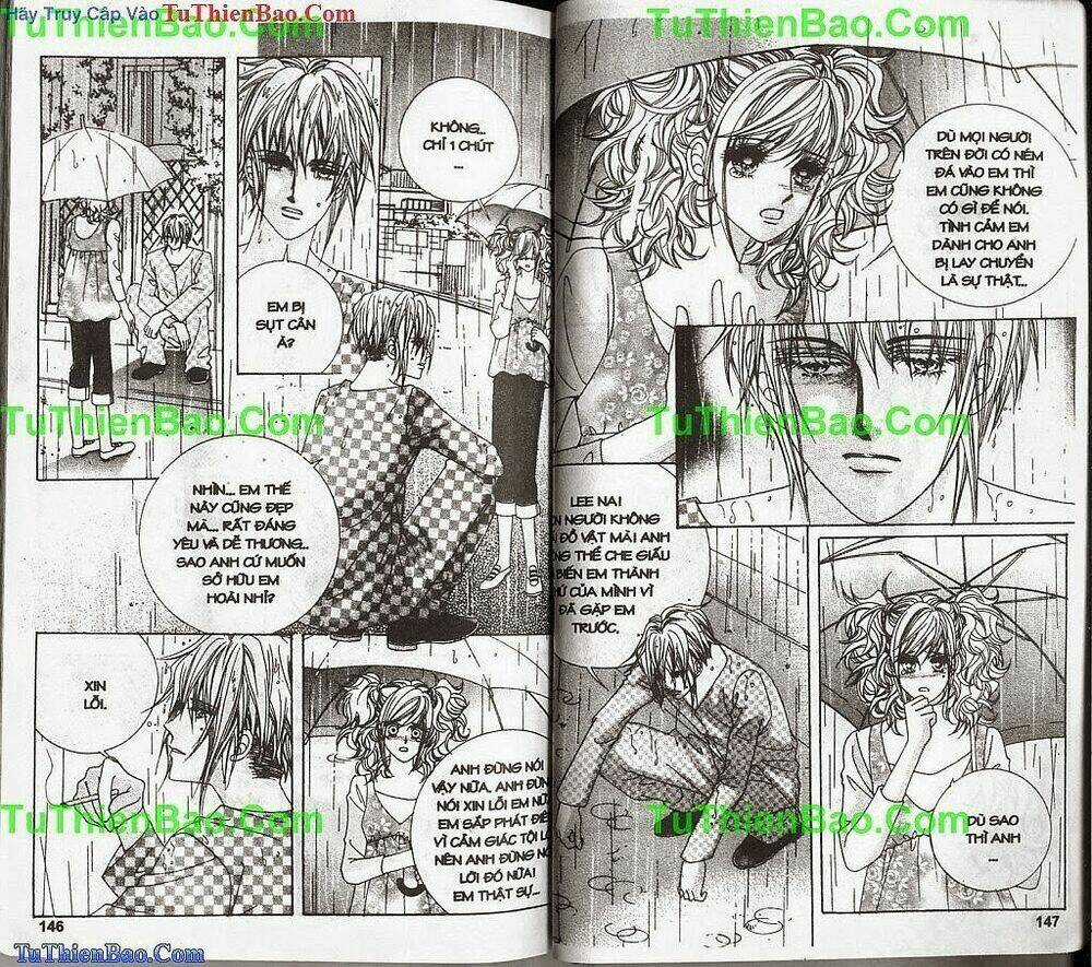 Bốn Chàng Hào Hoa Chapter 9 trang 72